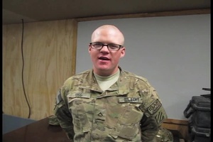 PFC Daniel Foss