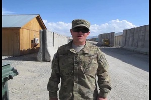 PFC Robert Bidilen