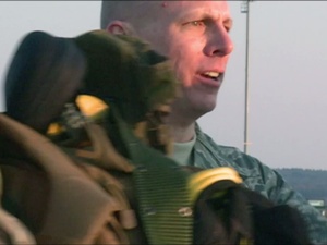 480th Fighter Squadron Deploys to Afghanistan