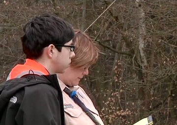 Boy Scout Camporee