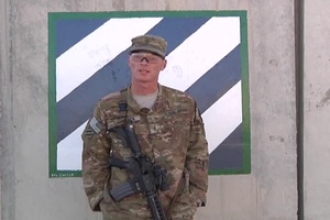CW1 Christopher Hosack