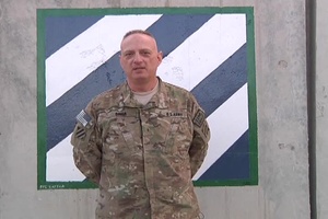 CW2 Charles Davis