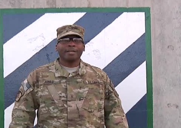 CW2 James Jones, III