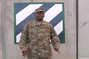 CW2 James Jones, III