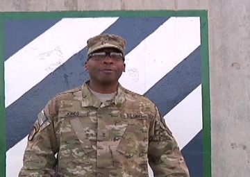 CW2 James Jones, III