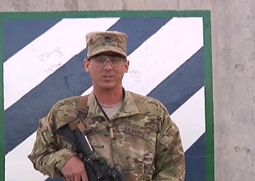 SFC Christopher Marshall