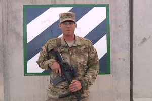 SFC Christopher Marshall
