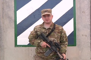 PFC John Baki