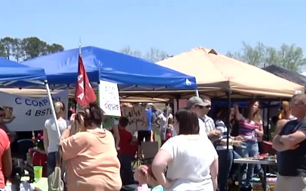 Fort Polk's Cajunfest