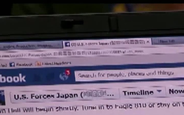 Town Hall Held on Social Media