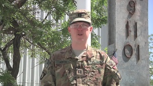 Capt. Eric North