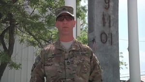 MSG Chris Gish