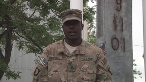 SSG William Dorsey