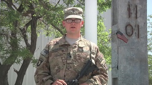 SPC William Wharton