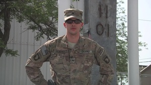 SGT Richard Hendricks
