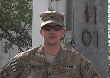 SGT Richard Hendricks