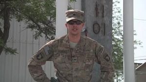 SGT Richard Hendricks