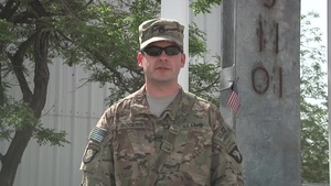 SSG Michael Rogers