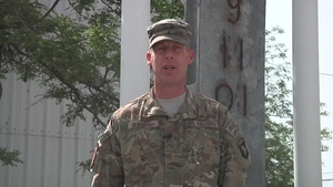 MSgt Michael Gleissner