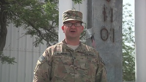 MAJ Stephen Rookard