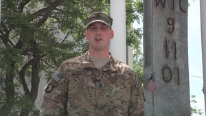 SFC Andrew Buisch