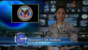 Air Force Report: VA Hotline