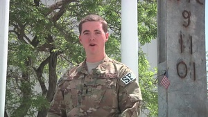 1st Lt. Lucas Gelardi