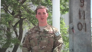 1st Lt. Lucas Gelardi