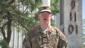 Capt. Eric North
