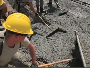 Minuteman Report: Guardsmen Help Build New Schools in El Salvador