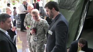 Army Earth Day Exhibit B-Roll