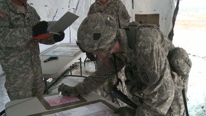Expert Infantryman Badge B-Roll, Part 1