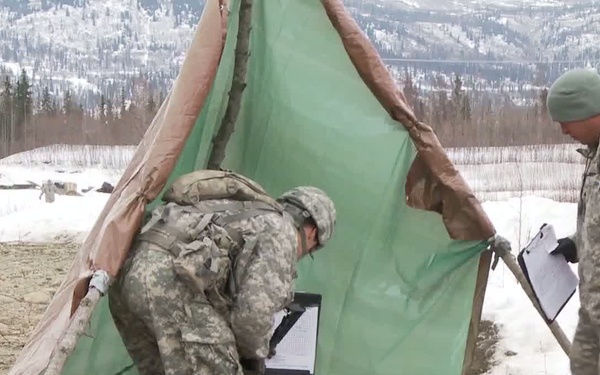 Expert Infantryman Badge B-Roll, Part 3