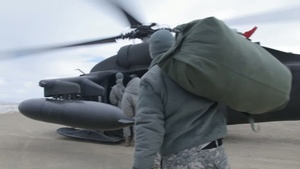 Alaska Army National Guard Aviation: Supporting Arctic Care 2013