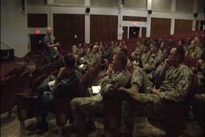 NBG Holds CPO Selection Board Training