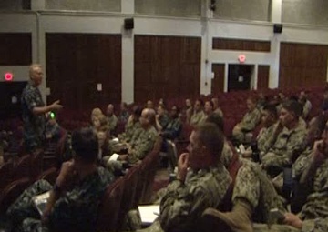 NBG Holds CPO Selection Board Training