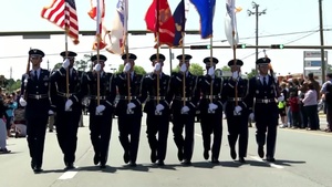 Doolittle Paraders
