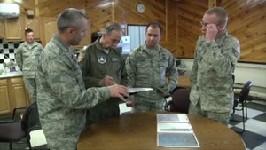 181st Intelligence Wing Develops Disaster Assessment Skills