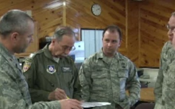 181st Intelligence Wing Develops Disaster Assessment Skills