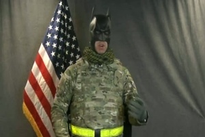 Bagram Batman
