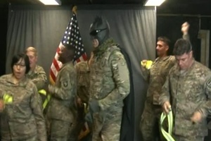 Bagram Batman Dance Party Friday KSWB