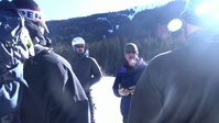 Wounded EOD Ski Trip