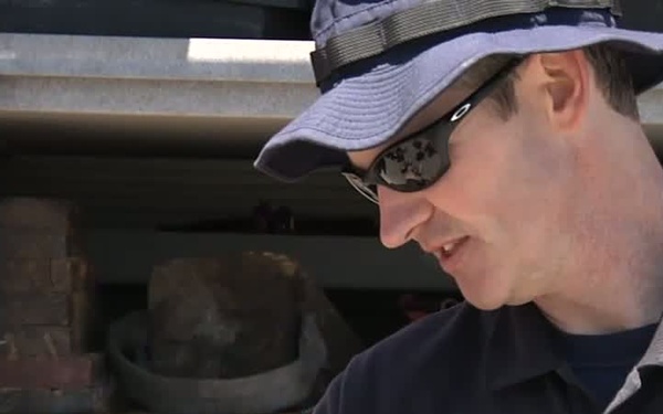 Texas National Guard Supports First Responders