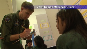 Air Force Report: Science Fair