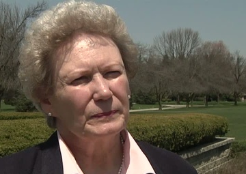 Master Sergeant Robert Anthony Stein Interment