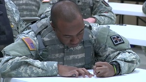 412th TEC Presents Best Warrior Competition 2013