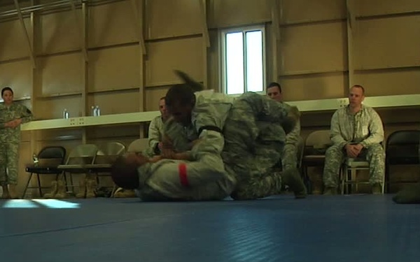 Best Warrior Combatants