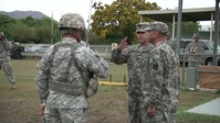 An Infantryman's Farewell