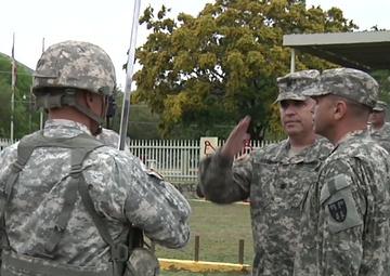 An Infantryman's Farewell