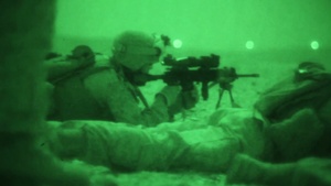Lima Co. IAR Live Fire Exercise